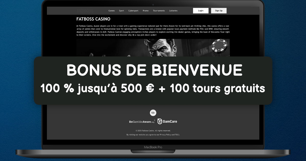 FatBoss Casino